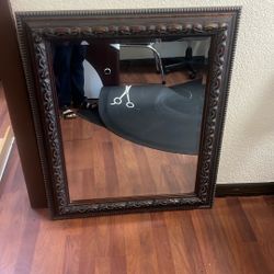  4 Mirror For Hair Salon