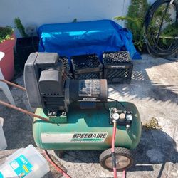 Speed Air Compressor 