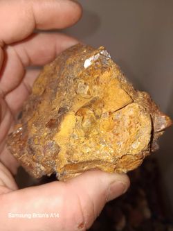 Gold Ore