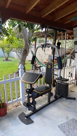 Home Gym equipment
