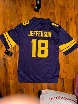 Justin Jefferson Jersey