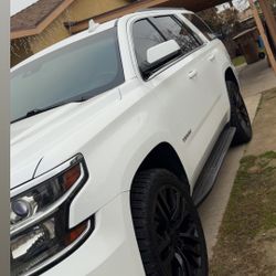 2016 Chevrolet Tahoe