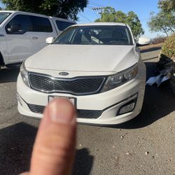 2014 Kia Optima Lx 