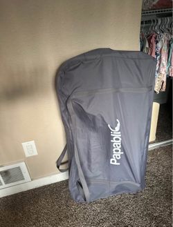 Bedside Bassinet And Accessories