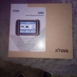 Xtool D8s Smart Diagnostic System