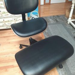 Ergonomic Cross Legged Office Chair,Height Adjustable Seat for ADHD, Meditation Office Chair for Short Women, 360° Swivel Adjustable Height for Pregna