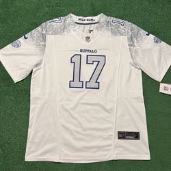 Buffalo Bills Josh Allen Rivalry Jersey 