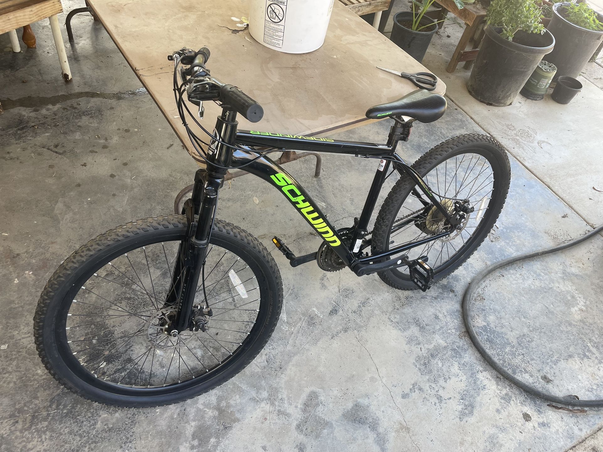 Schwinn Sidewinder Mountain Bike