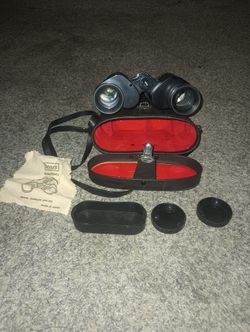 Mayflower Binoculars