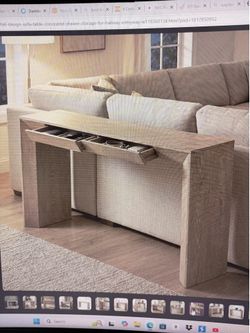Modern wooden counsel table