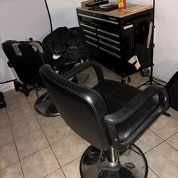 Barber Chair 