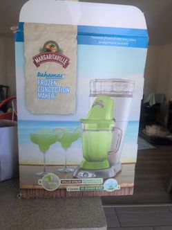 Margarita mixer/blender