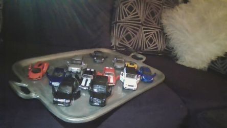 JFL , Die Cast Assorted Collectable Cars, Assorted, 5inches About(12.7cm) in lenth