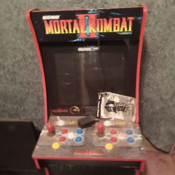 Mortal Combat (Slot Machine Size)