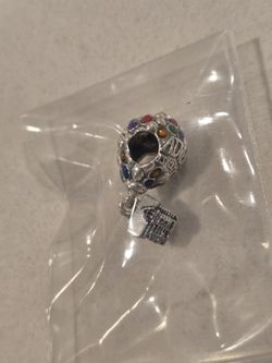 Pandora Disney UP HOUSE CHARM 