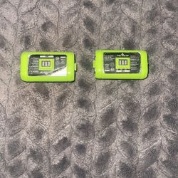 Xbox Batteries 