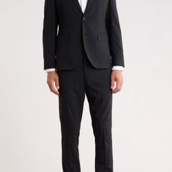 2-Piece Black Suit from Nordstrom Rack