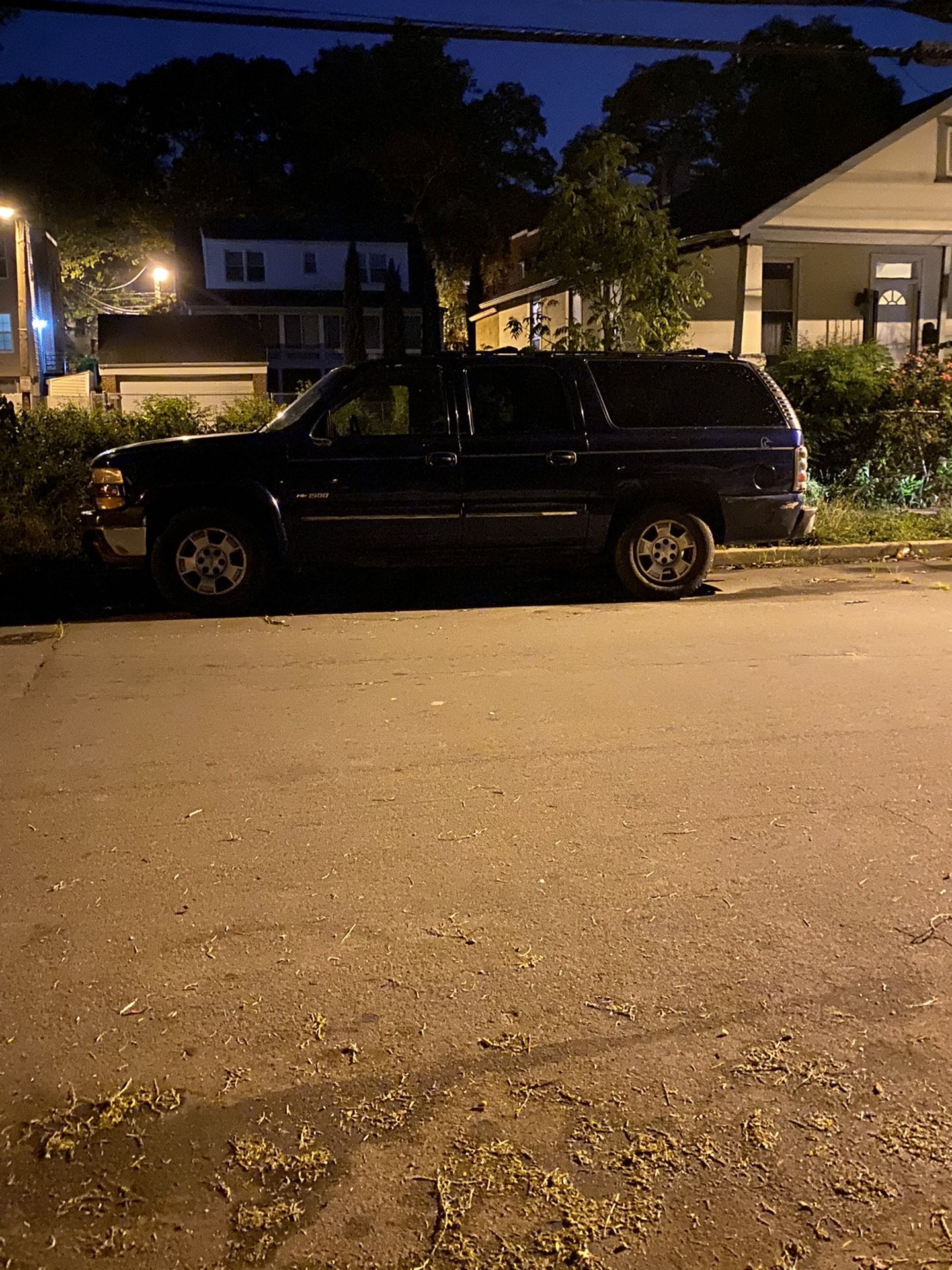 2000 Chevrolet Suburban