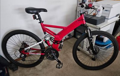 Mountain Bicycle