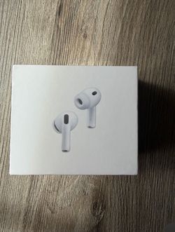 Apple AirPods Pro 4