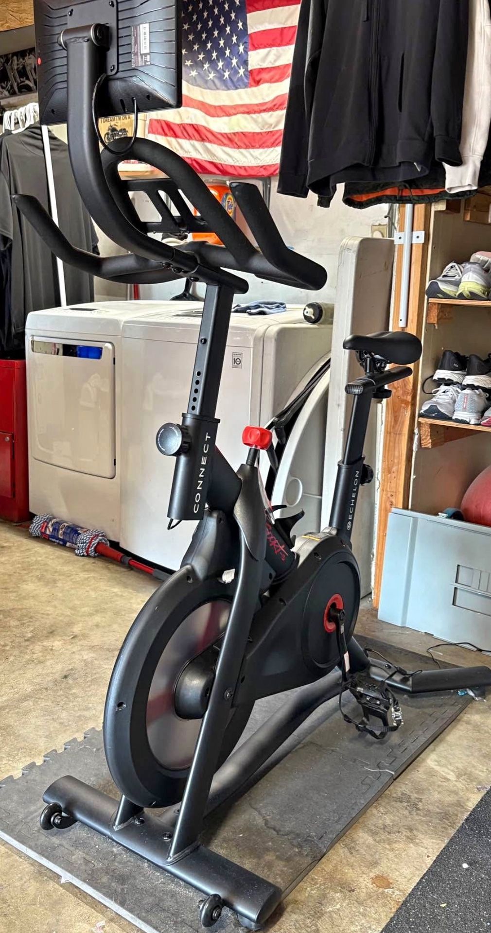 Echelon Sport-S