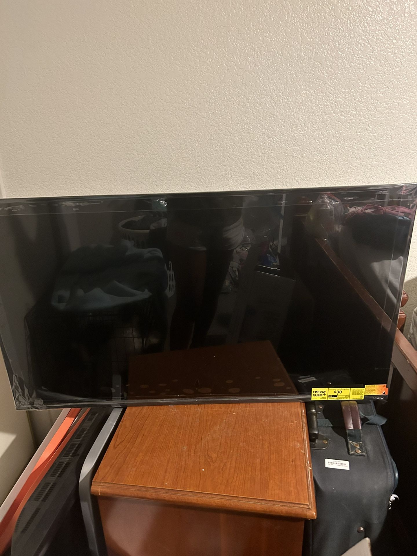 43 inch Vizio tv