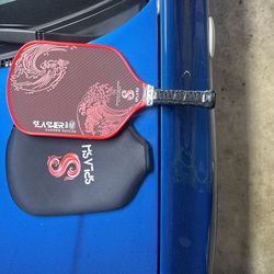 Splash Slasher Pickleball Paddle