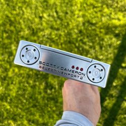Scotty Cameron Newport 2
