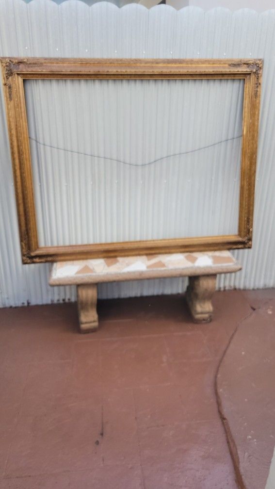 Frames 56×44 Exterior -37×50 Interior