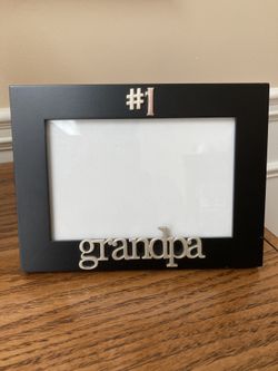 MALDEN  PICTURE PHOTO FRAME BLACK SILVER 