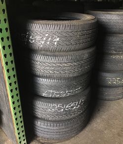 225/65/17 used tires for sale