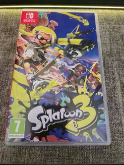 Splatoon 3 (Switch)