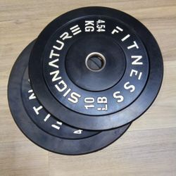 Weights For Olympic Barbell 