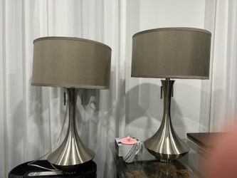 Lamps - $75 each of both for $100