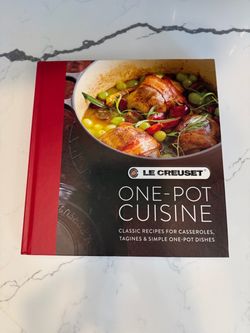 Le Creuset One-Pot Cookbook
