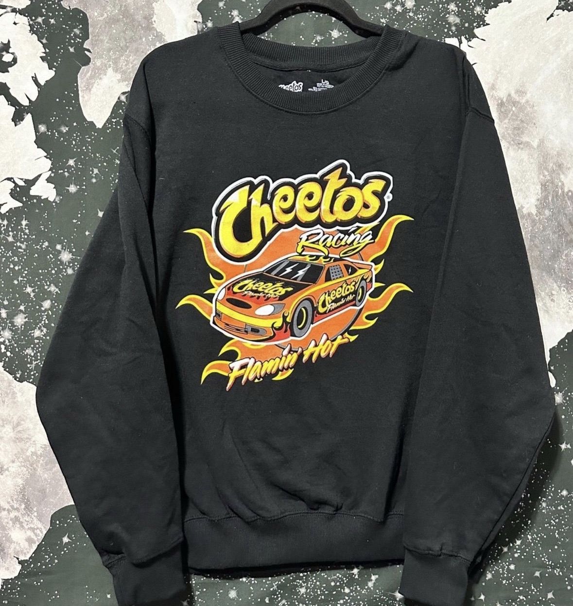 Flamin’ Hot Cheetos Racing Sweatshirt