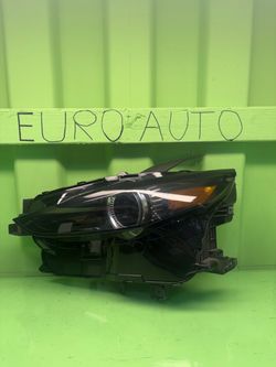 2020 2021 2022 2023 2024 Mazda CX30 Left Driver Side Headlight OEM