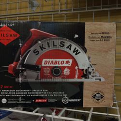 Skilsaw Circular Saw (New In Box) 