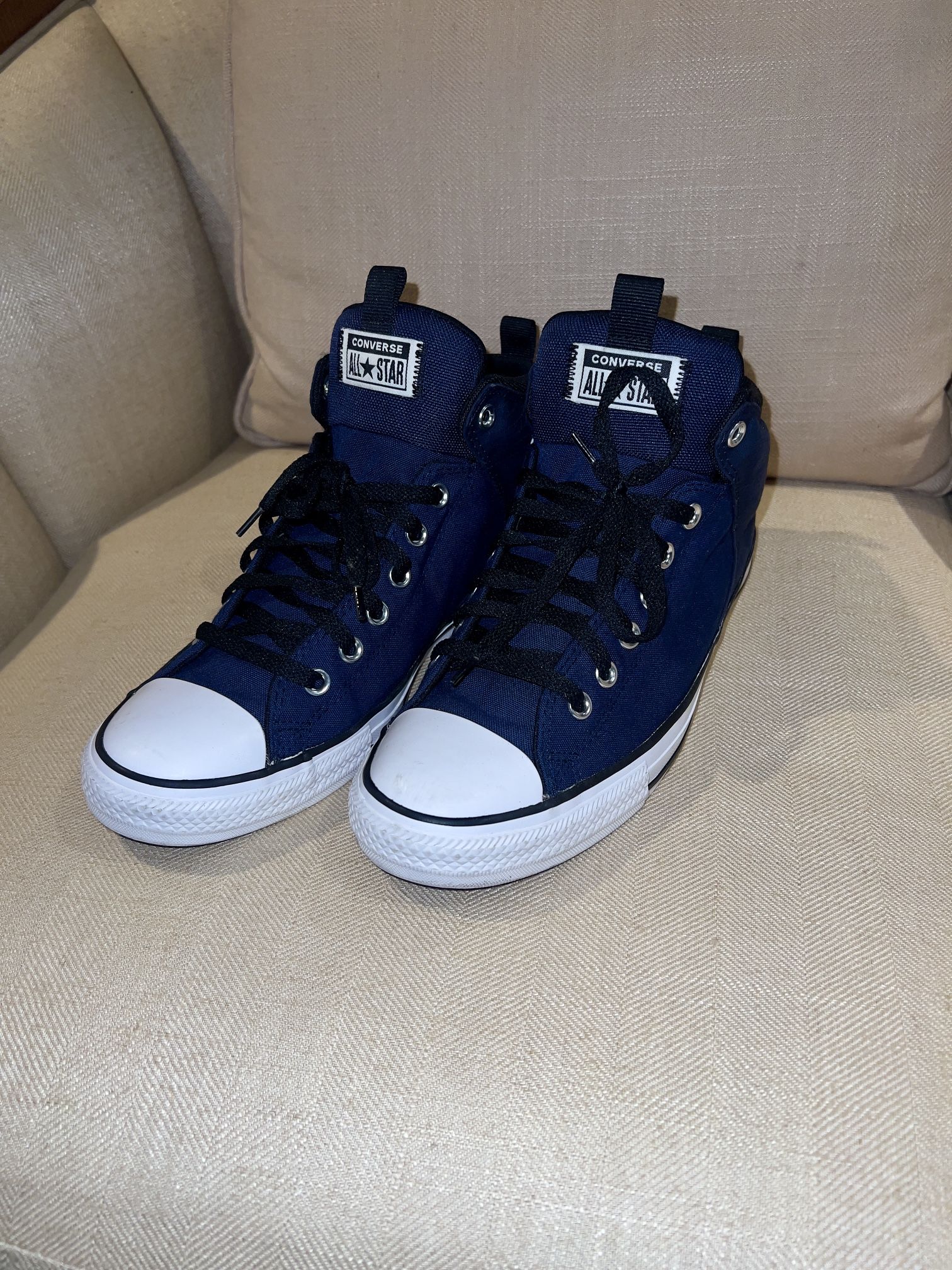 High Top Converse Men’s