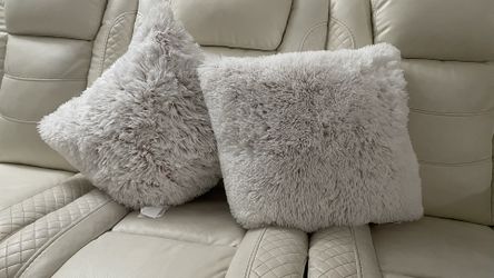 Fluffy Pillows