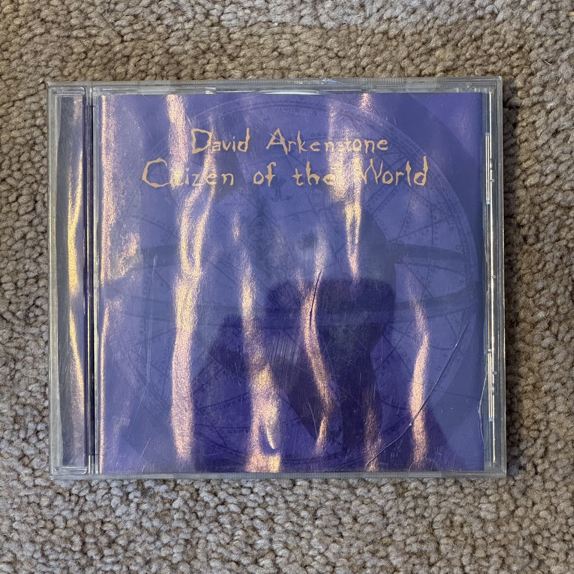 David Arkenstone: Citizen of the World CD