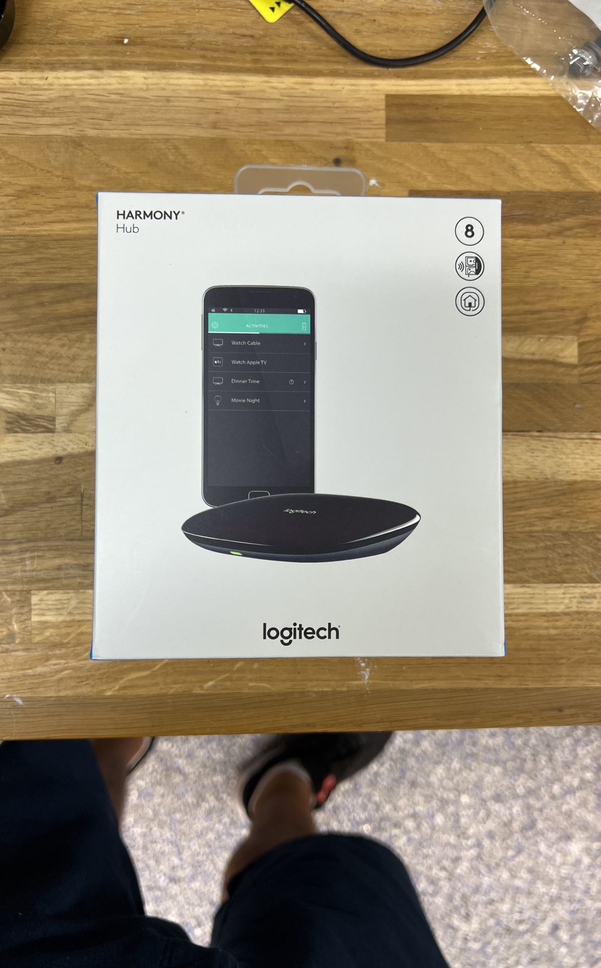 Logitech Harmony Hub