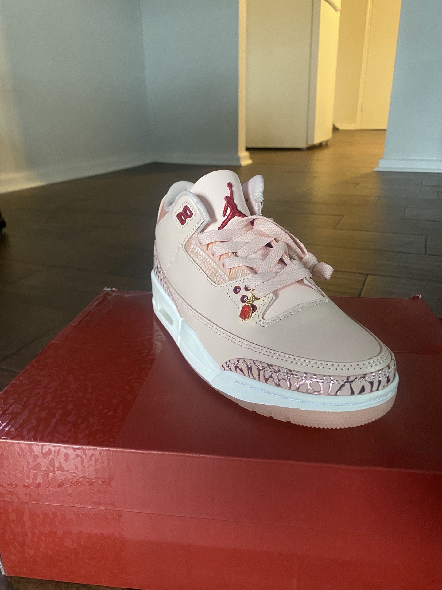 Women’s Jordan 3’s