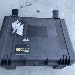 Pelican Storm Case Im2600