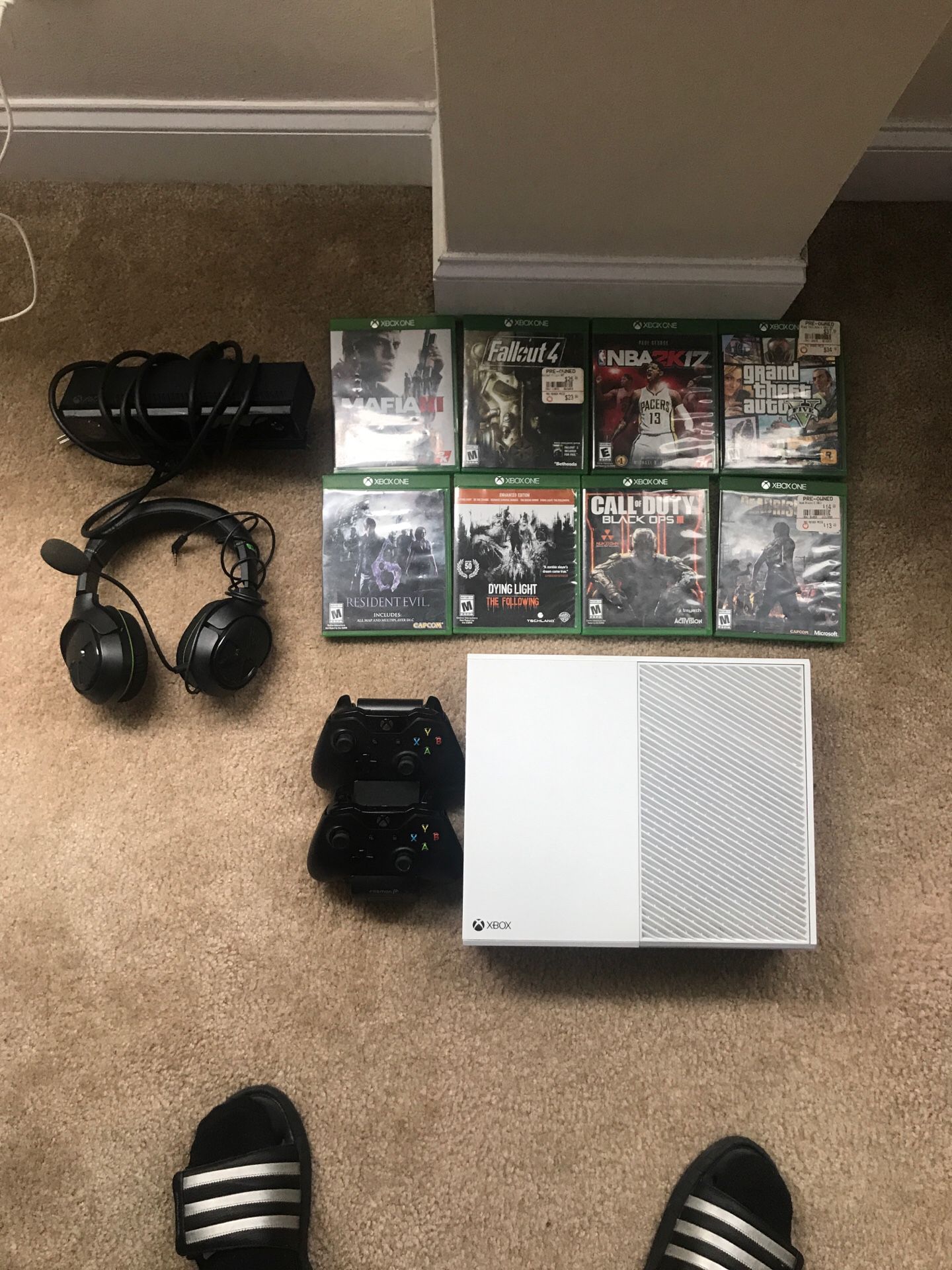 Xbox one bundle