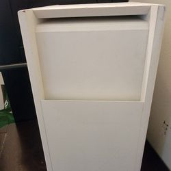 BOSE Acoustimass 3 Series III White Passive Subwoofer Surround Speaker