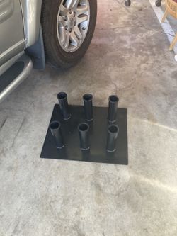 Gym  Holder  Bars  50