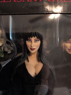 Elvira NECA Figure $40