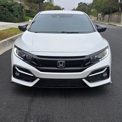 Toyota ,Nisan,lexus,Honda Civic Hatchback Sport Salvage 