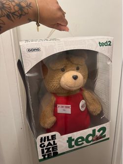 Ted pop mart